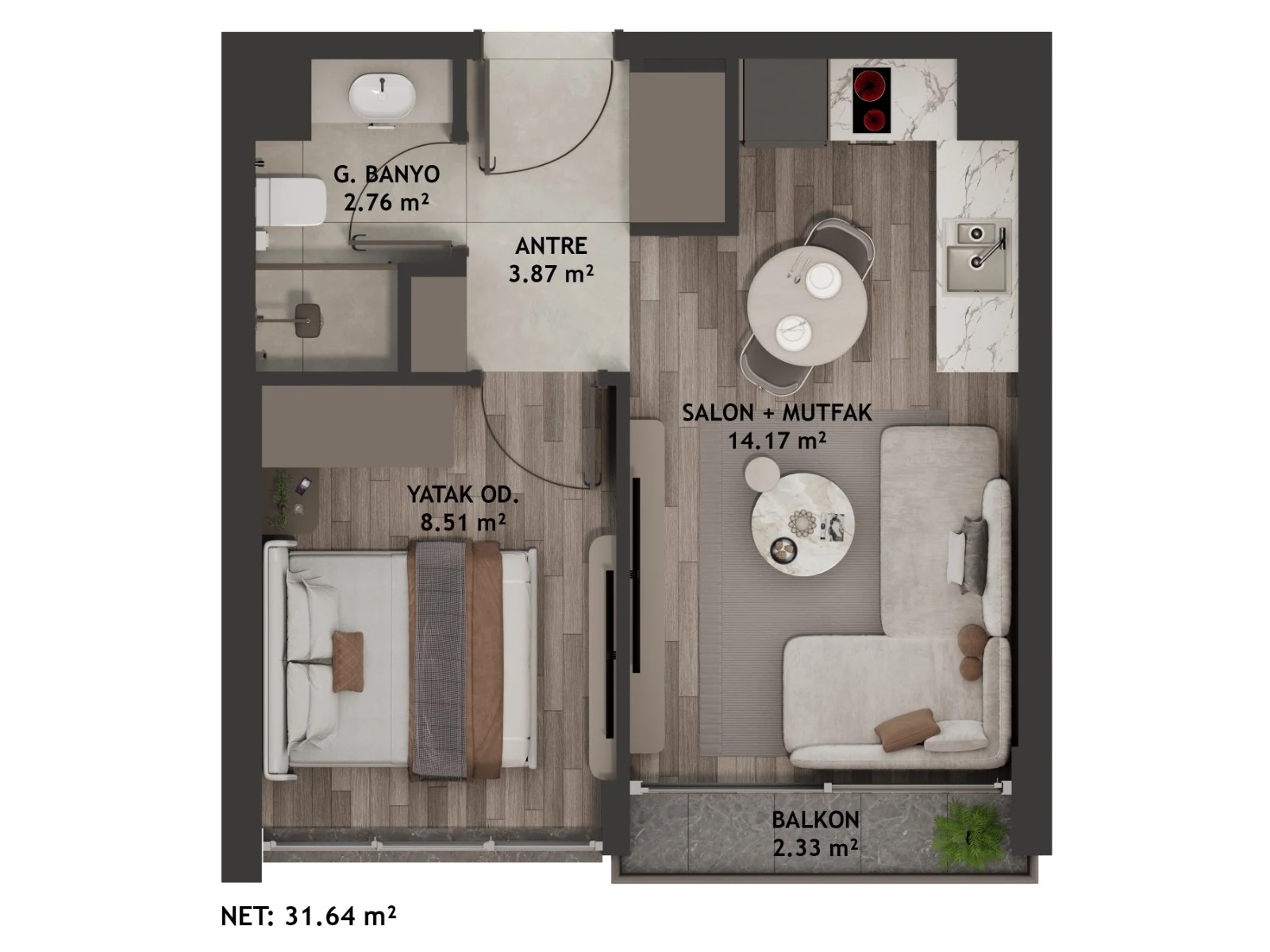Plan 1