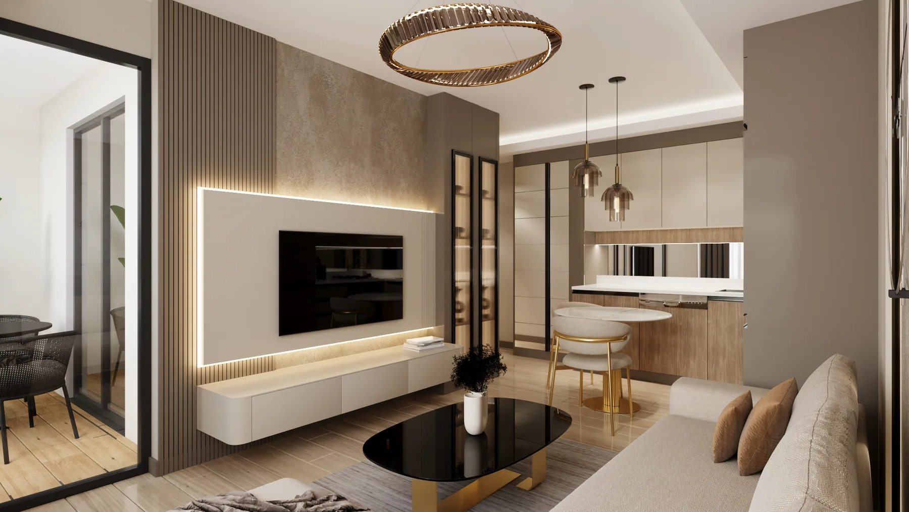 Narçin Ronya City görsel 2
