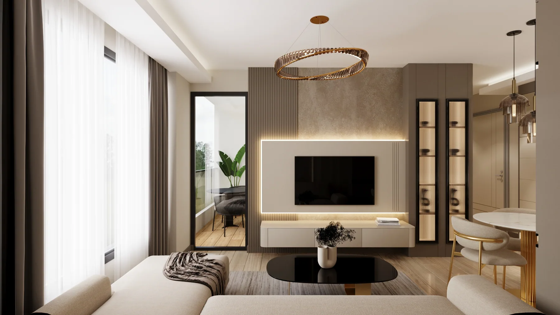 Narçin Ronya City görsel 4