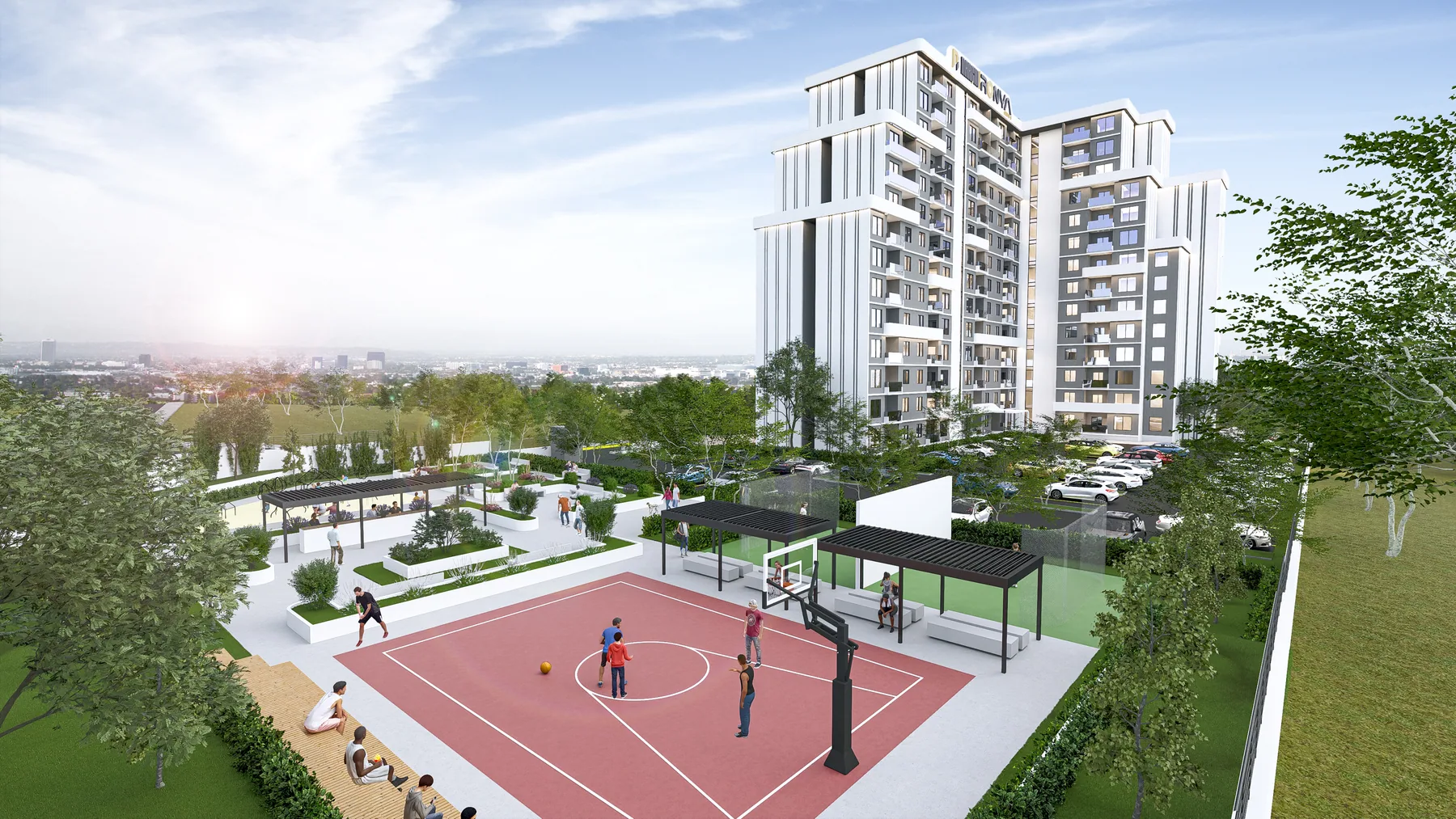 Narçin Ronya City görsel 7