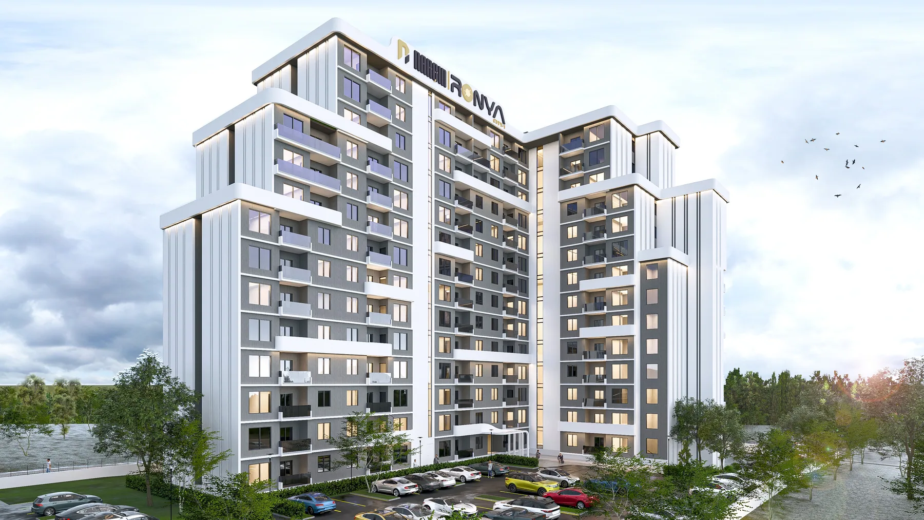 Narçin Ronya City görsel 9