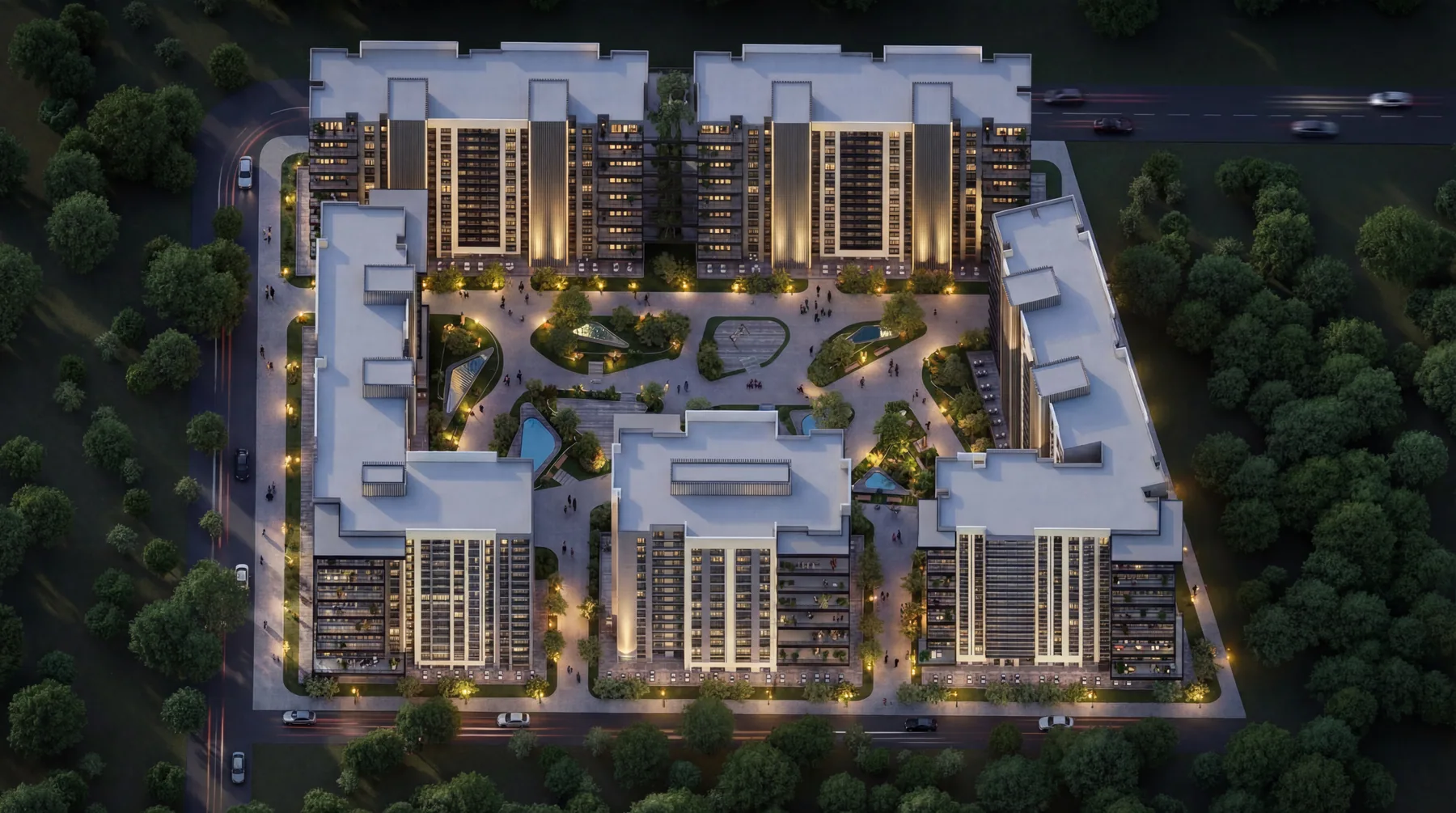 RH Grande Yaşamkent görsel 4