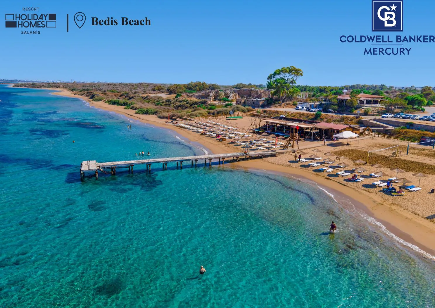 Salamis Holiday Homes