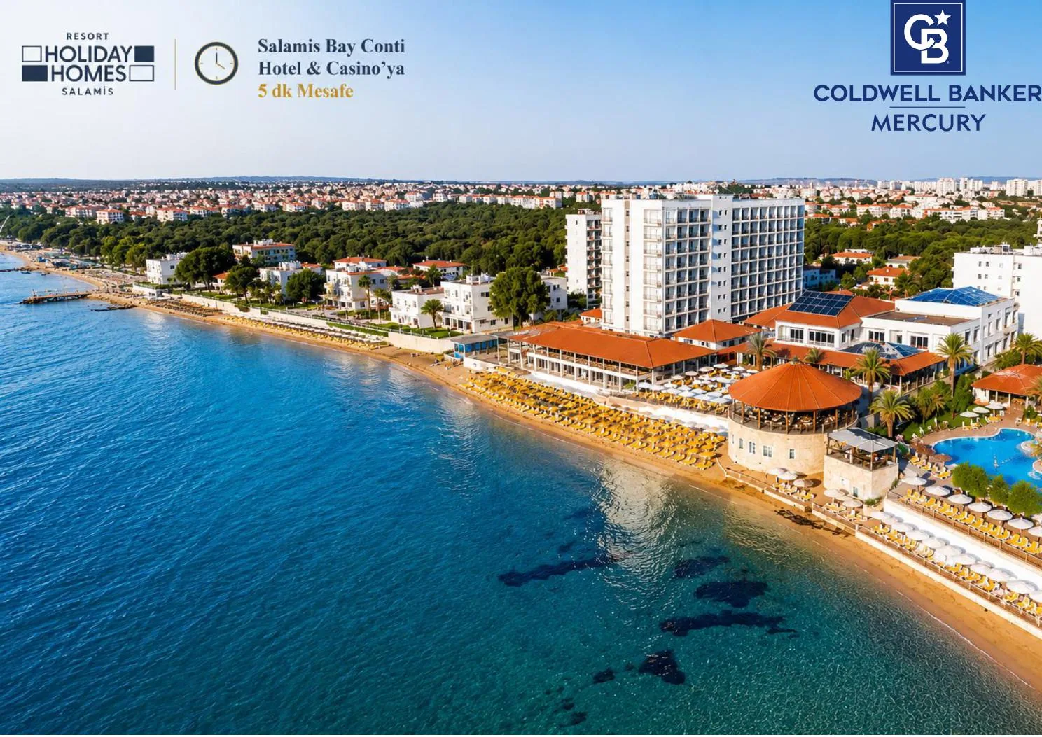 Salamis Holiday Homes görsel 4