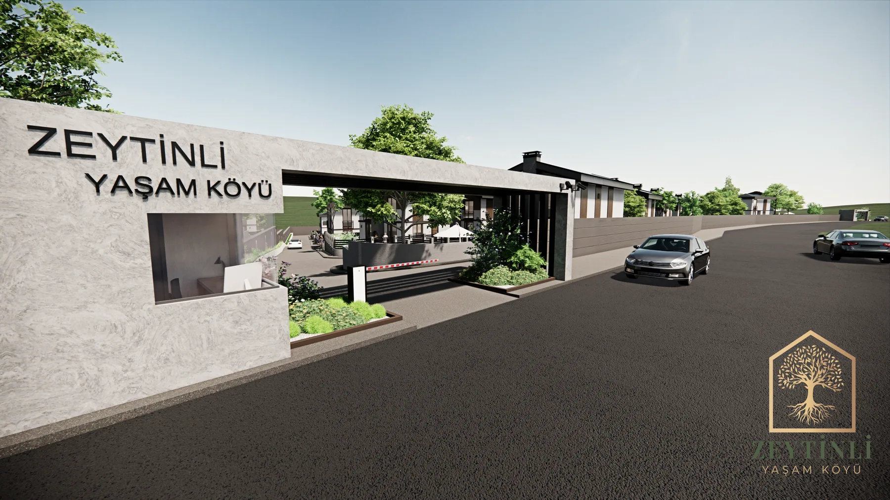 Zeytinli Yaşam Köyü görsel 2